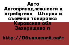 Авто Автопринадлежности и атрибутика - Шторки и съемная тонировка. Кировская обл.,Захарищево п.